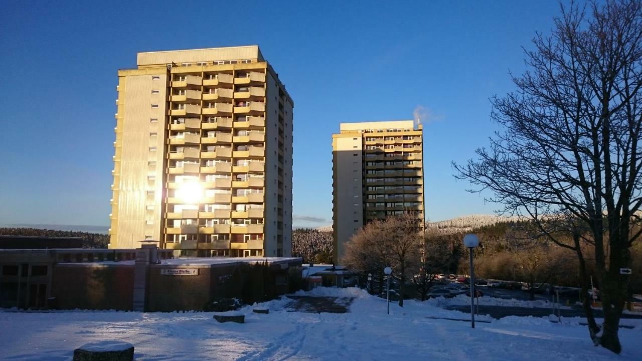 בראונלאגה Ferienwohnung "Traumblick" - Selbstversorger מראה חיצוני תמונה