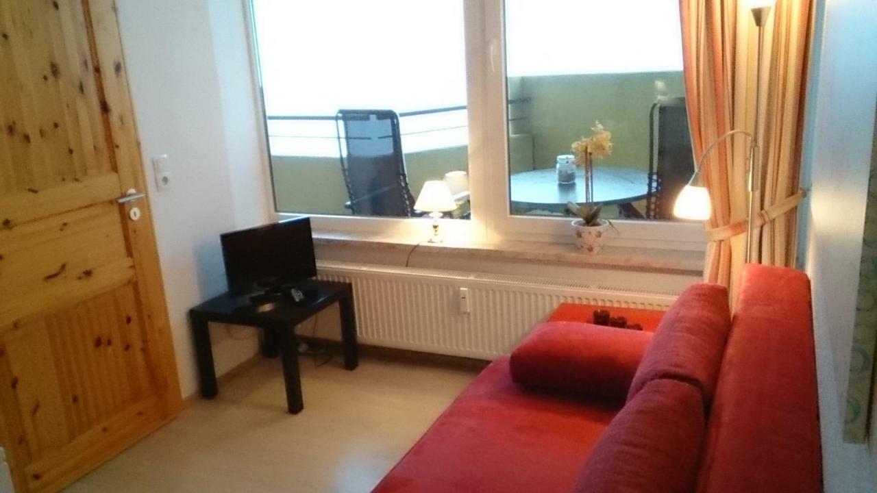 בראונלאגה Ferienwohnung "Traumblick" - Selbstversorger מראה חיצוני תמונה